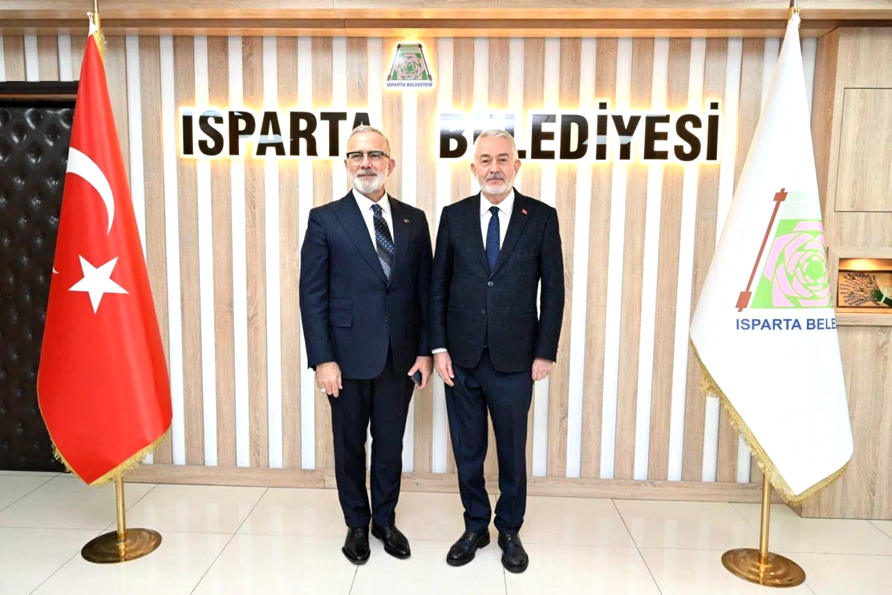 AK Parti Grup Başkanvekili Yenişehirlioğlu: “’AK Parti yaparsa böyle yapar’ mottosu Isparta’da şekil almış”