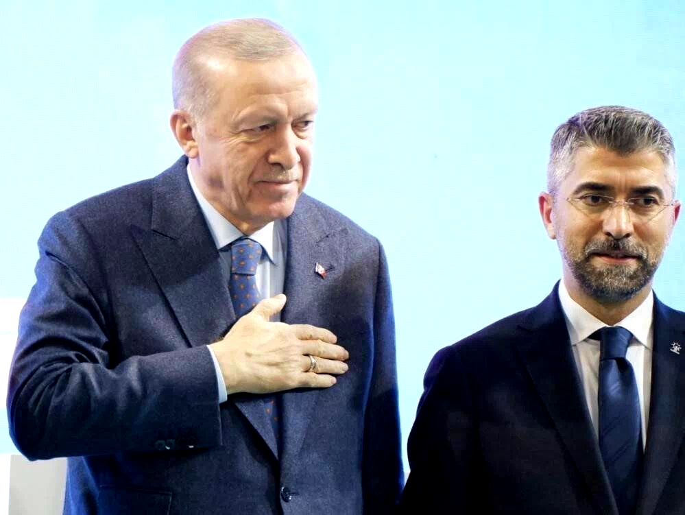 AK Parti İl Başkanı Küçükoğlu’ndan Kurban Bayramı mesajı; “Bu yılki bayramda dilimizde tek bir cümle var, Adımız Kardeşlik, Soyadımız Türkiye”