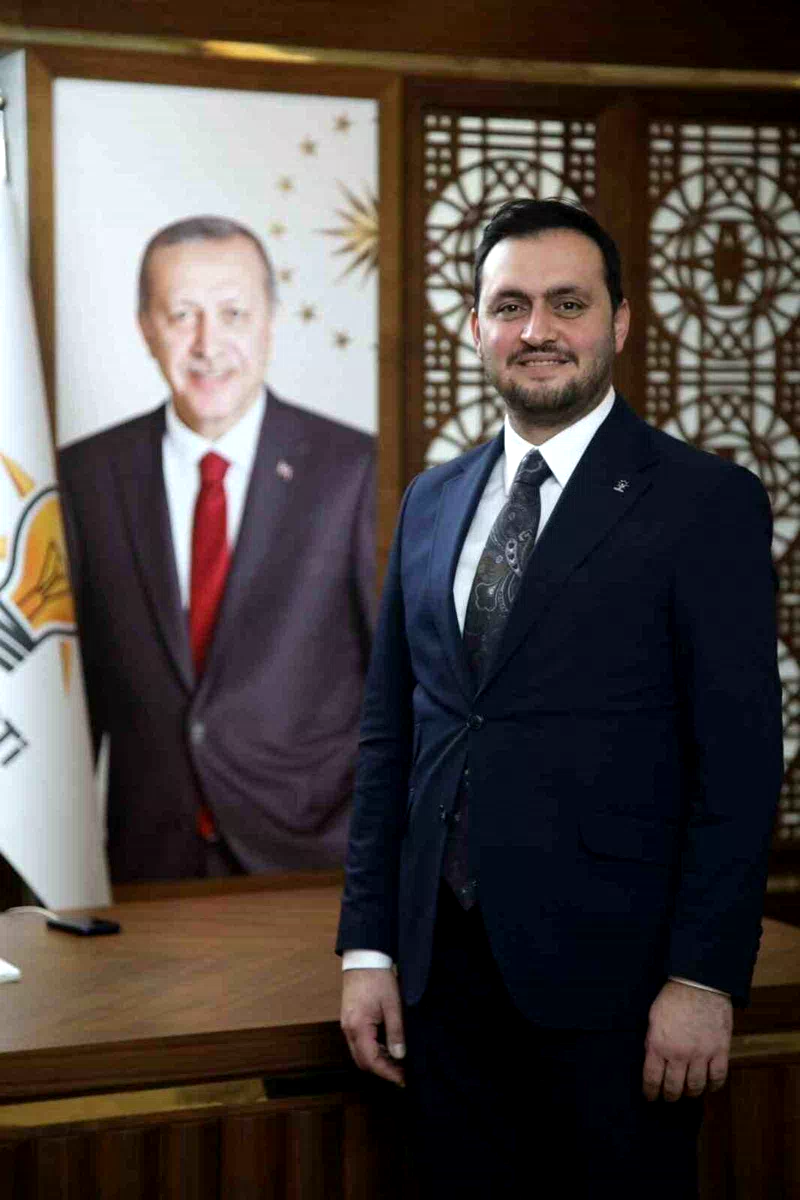 AK Parti İl Başkanı Selmanoğlu: “Cumhurbaşkanımızın liderliğinde Türkiye sağlık alanında büyük bir değişim ve gelişim yaşamıştır”