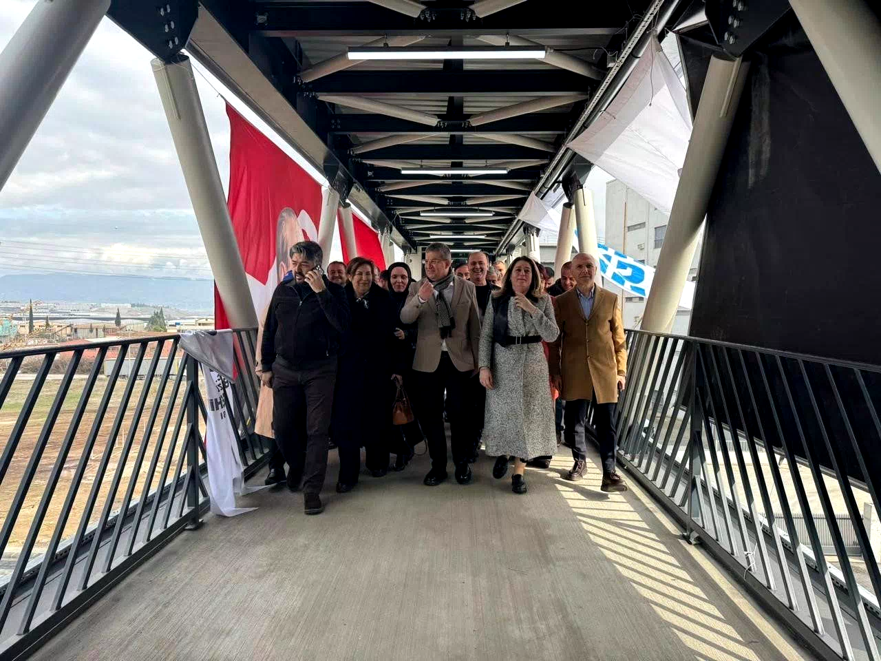AK Parti İl Başkanı Subaşıoğlu: “Denizli’nin önceliği trafik, takipçisiyiz”