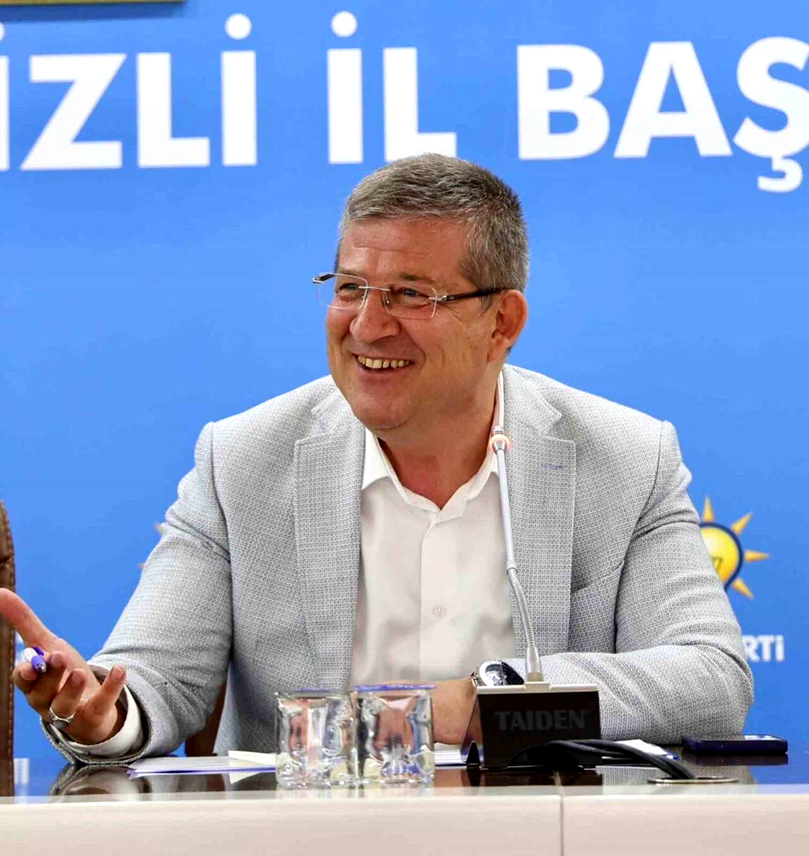 AK Parti İl Başkanı Subaşıoğlu’ndan muhtarlara destek