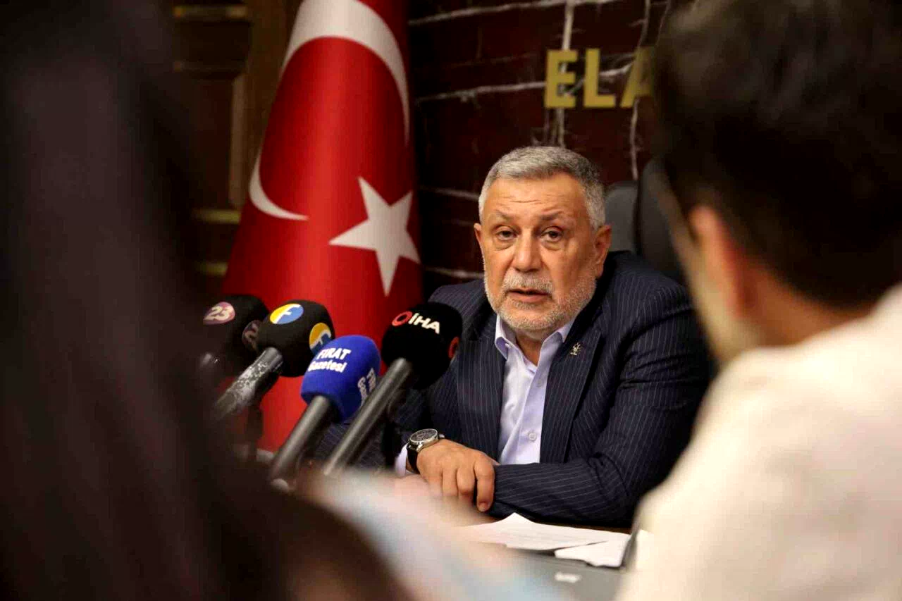 AK Parti İl Başkanı Yıldırım: “Türkiye yüzyılının başarıya ulaşmasının önündeki en önemli engellerden biri daha kaldırıldı”