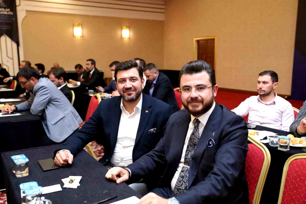 AK Parti İl Başkanları ve İl Koordinatörleri Çalışma Kampı tamamlandı