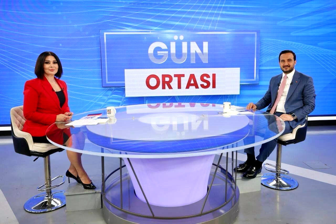 AK Parti İstanbul İl Başkanı Abdullah Özdemir: “CHP’ye değil, yolsuzluğa operasyon yapıldı”