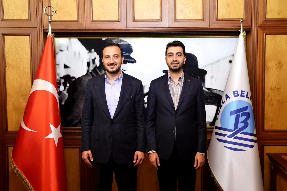 AK Parti İstanbul İl Başkanı Abdullah Özdemir, "Partimize katılımlar sadece AK Parti’nin değil, Türkiye’nin büyümesidir"