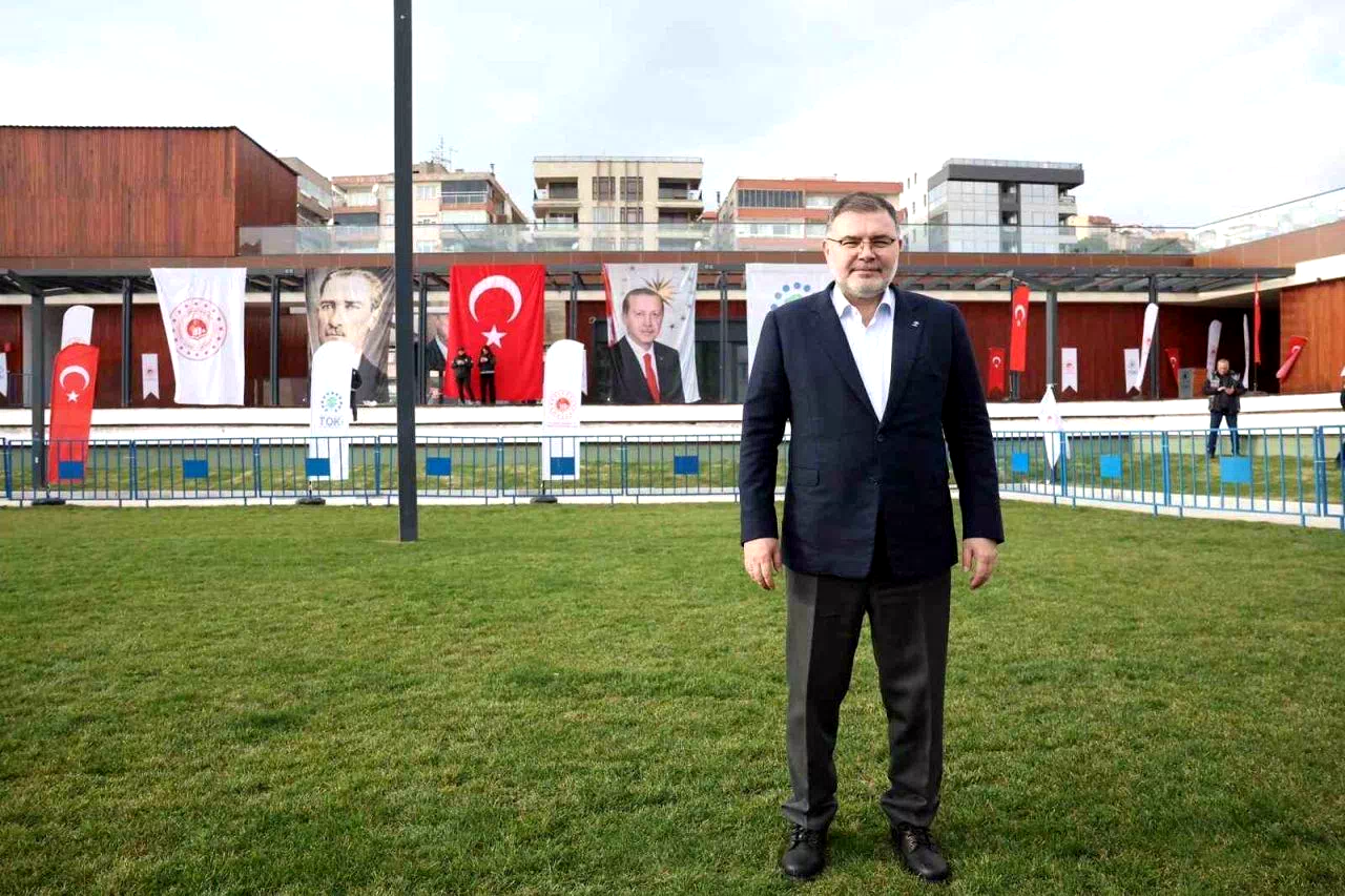 AK Parti İzmir İl Başkanı Saygılı: “AK Parti laf değil, eser üretir”