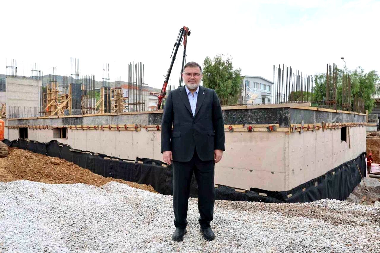 AK Parti İzmir İl Başkanı Saygılı’dan CHP’ye: “Gündemlerinde sadece koltuk kavgası var”