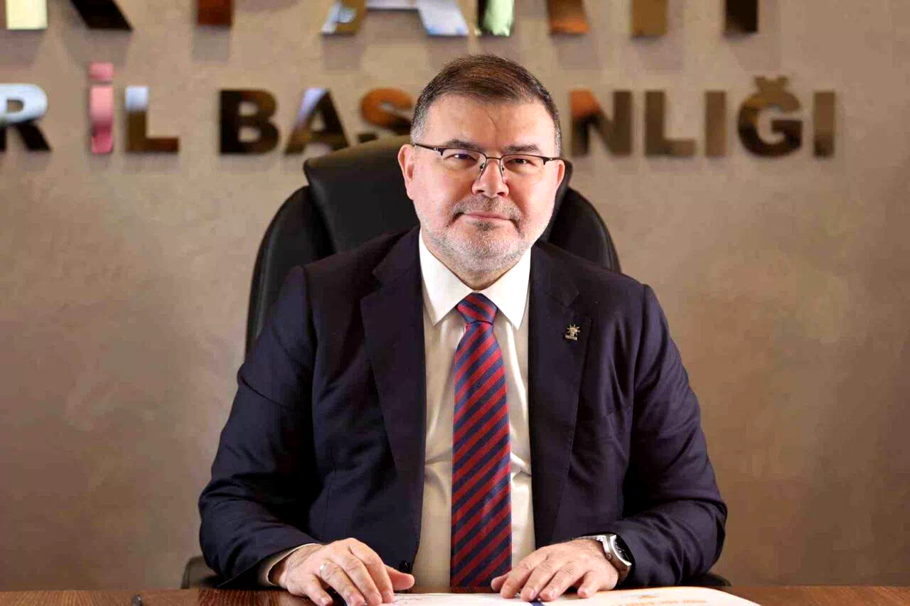 AK Parti İzmir İl Başkanı Saygılı’dan mecliste yaşananlara tepki