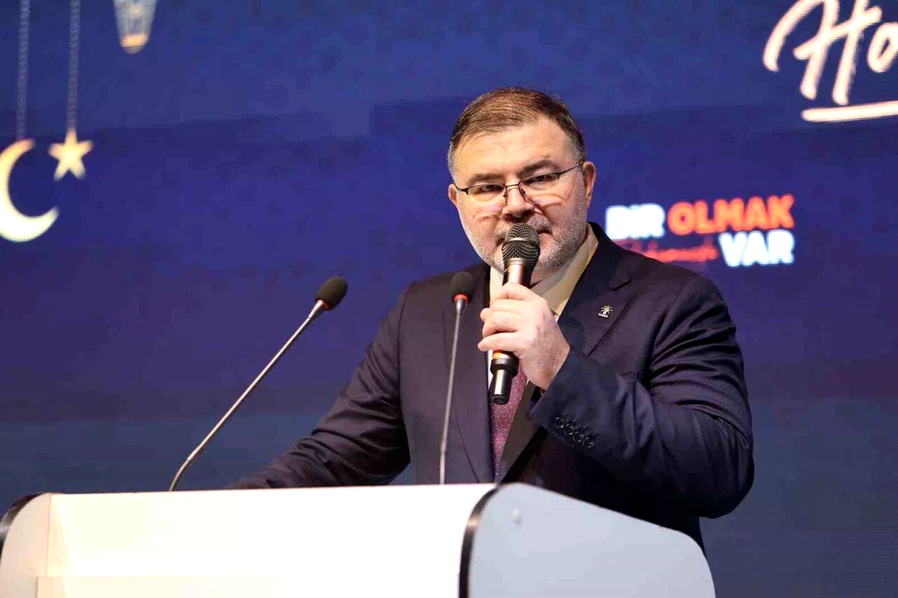 AK Parti İzmir İl Başkanı Saygılı’dan yeni il binası müjdesi