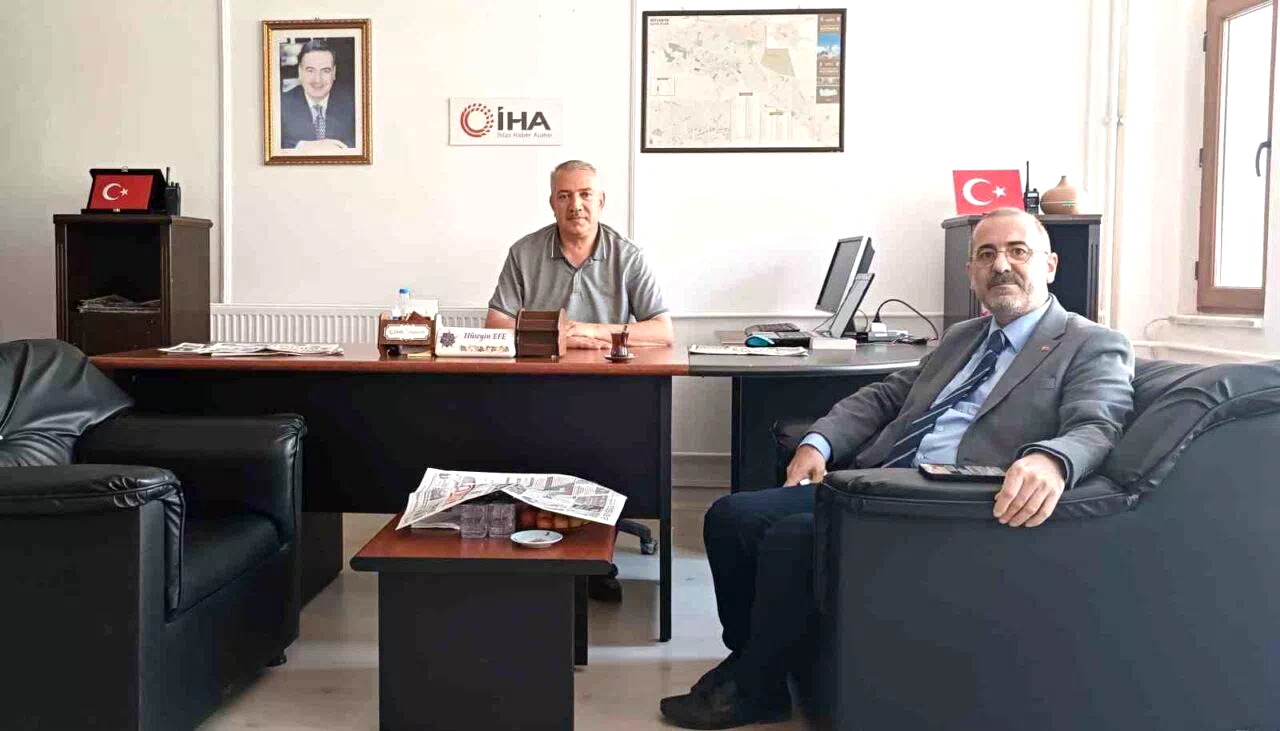 AK Parti Kütahya Teşkilatı üye sayısında rekora koşuyor