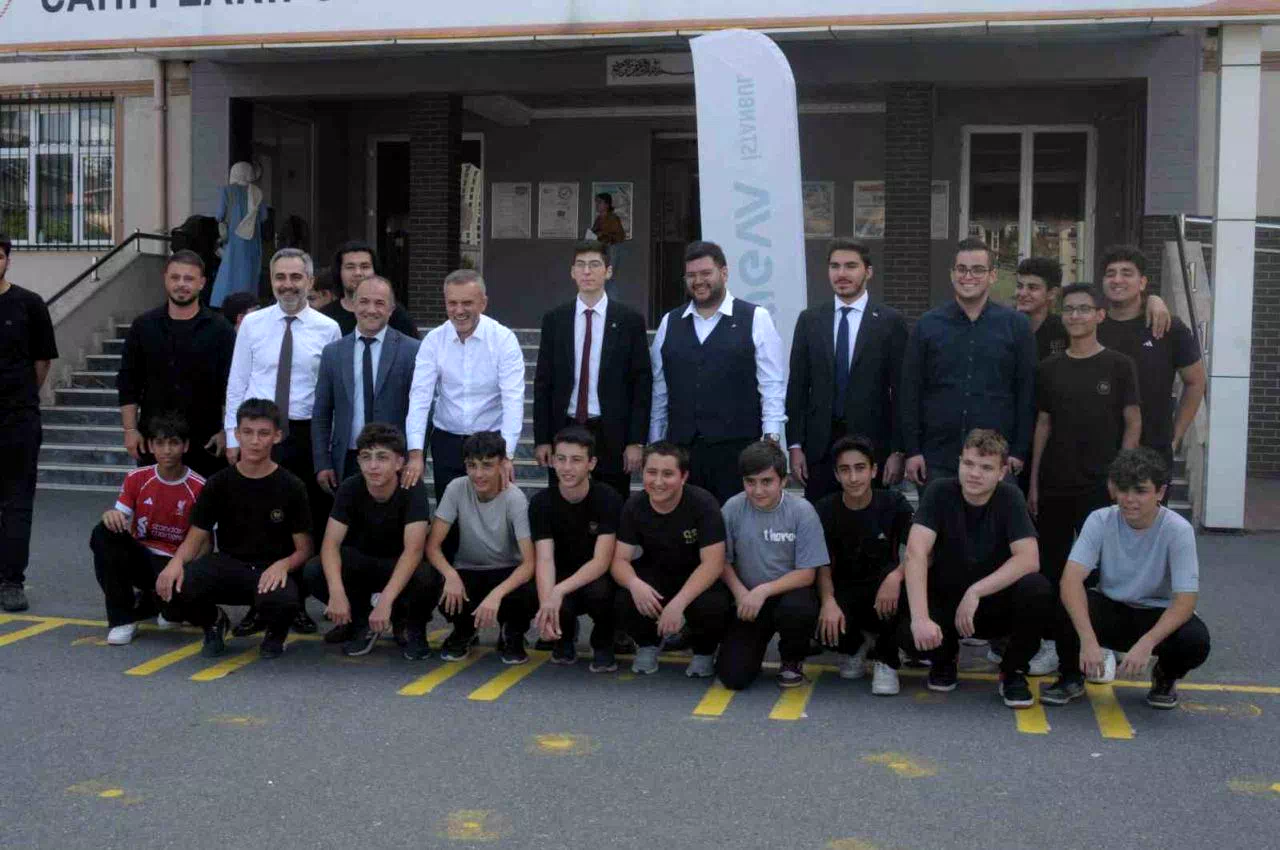 AK Parti’li Kandemir: “Bu millet AK Parti var olduğunda kendini çok daha güçlü hissediyor”