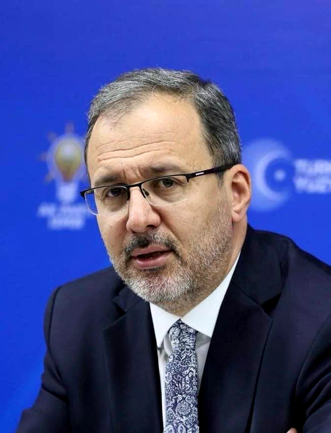 AK Parti’li Kasapoğlu AK Parti’nin 24. yaşını kutladı
