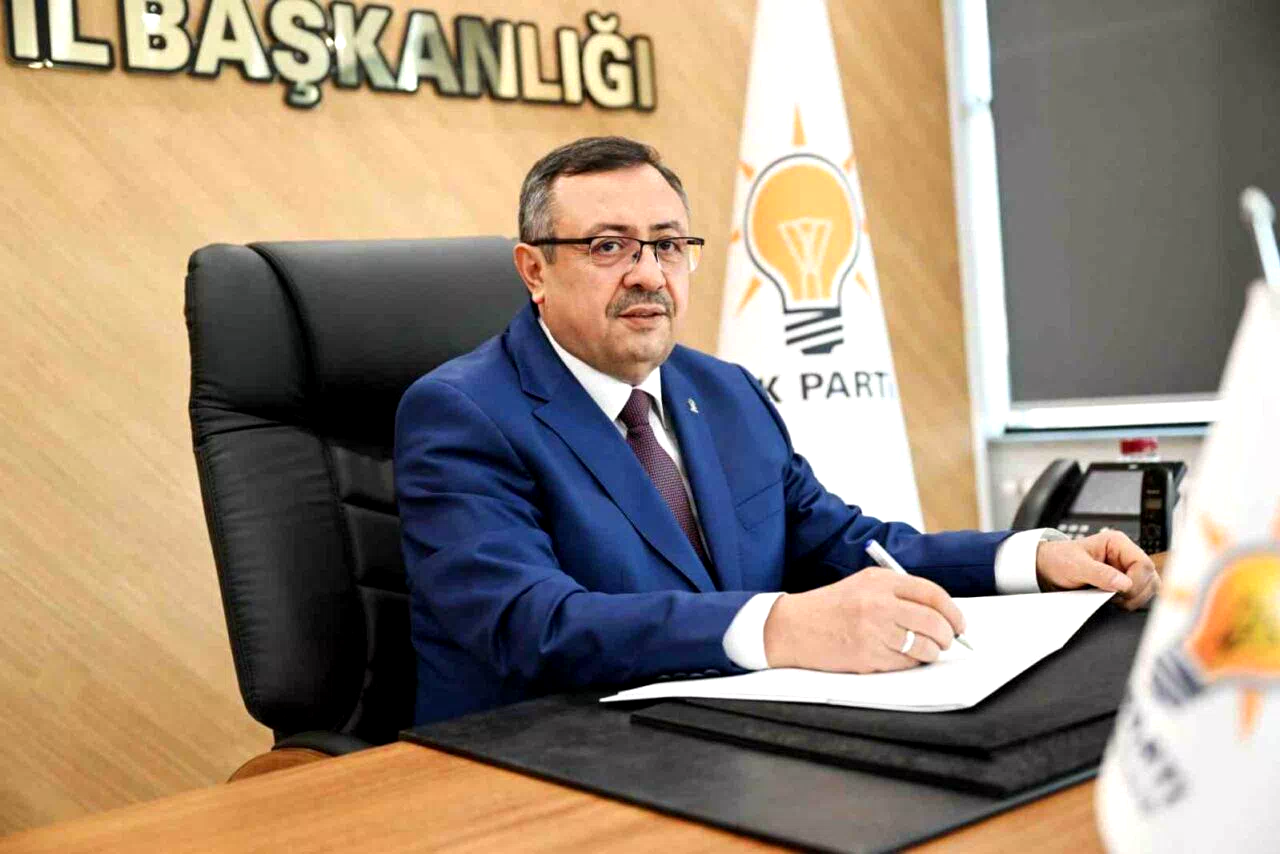 AK Parti Malatya İl Başkanı Ali Bakan’dan Özgür Özel’e sert tepki