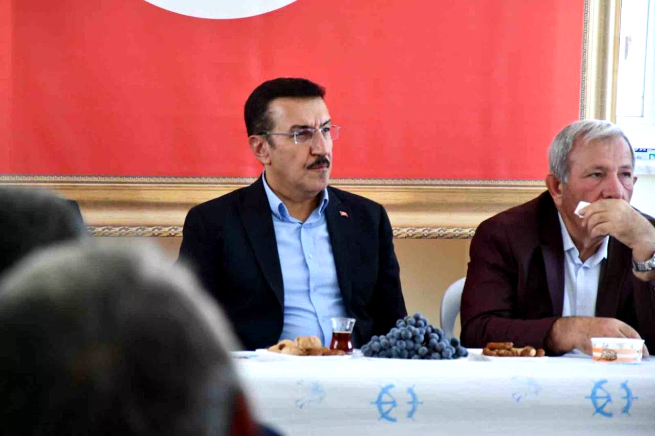 AK Parti Malatya Milletvekili Tüfenkci: “Filistin’le gönül bağımızı hiçbir zaman koparmayacağız”