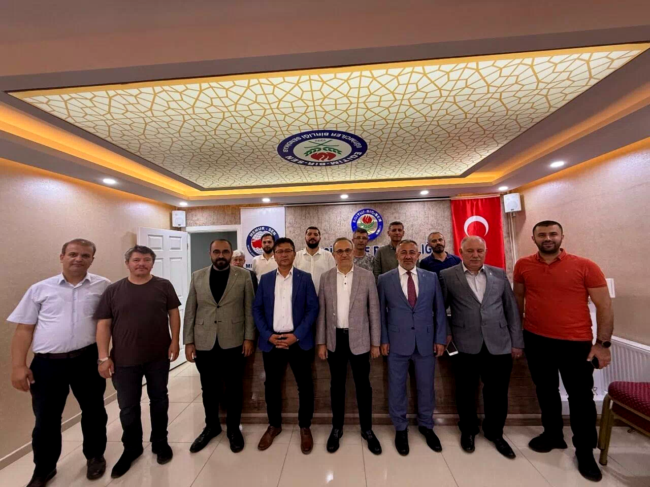 AK Parti Marmara Bölge Başkanı Kerem Ali Sürekli’den Bilecik ziyaretleri