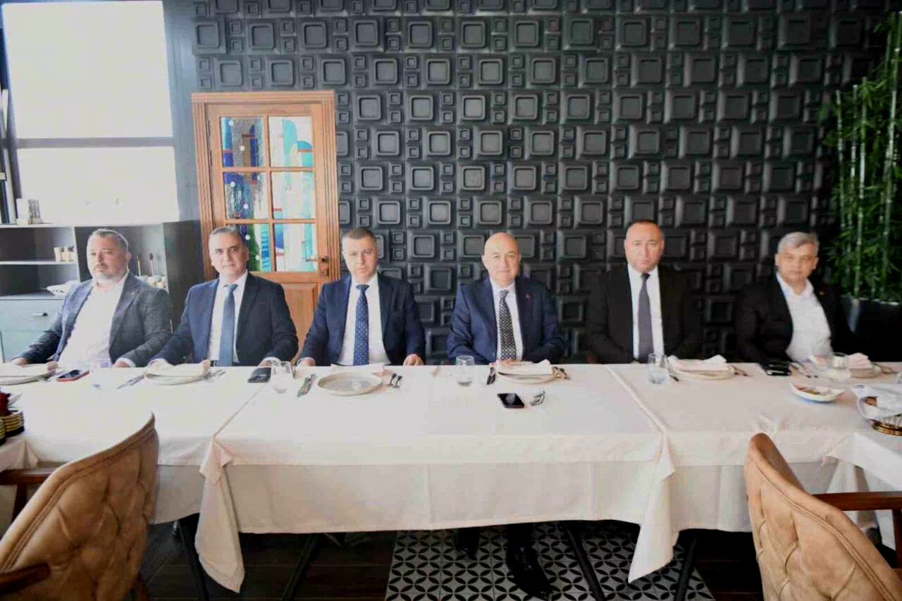 AK Parti Milletvekili Ayhan Gider: “Bizim gündemimizde kavga değil, hizmet var”