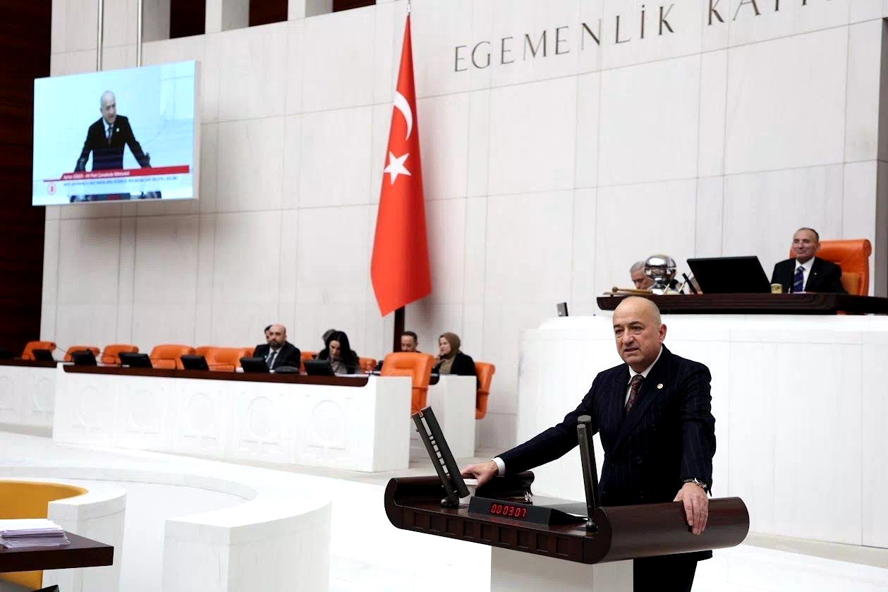 AK Parti Milletvekili Ayhan Gider: Bütçeye ‘ret’ demek, millete sunulacak hizmetlere de sırt çevirmektir