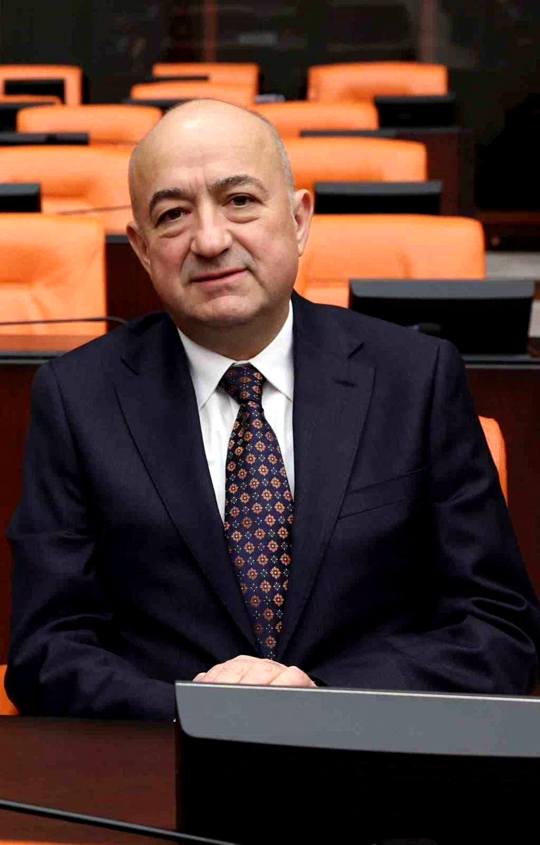 AK Parti Milletvekili Ayhan Gider: Türkiye, yeni bir yıla; tecrübesinden güç alan, hedeflerini net biçimde ortaya koyan ve yolunu kararlılıkla sürdüren bir ülke olarak girmektedir