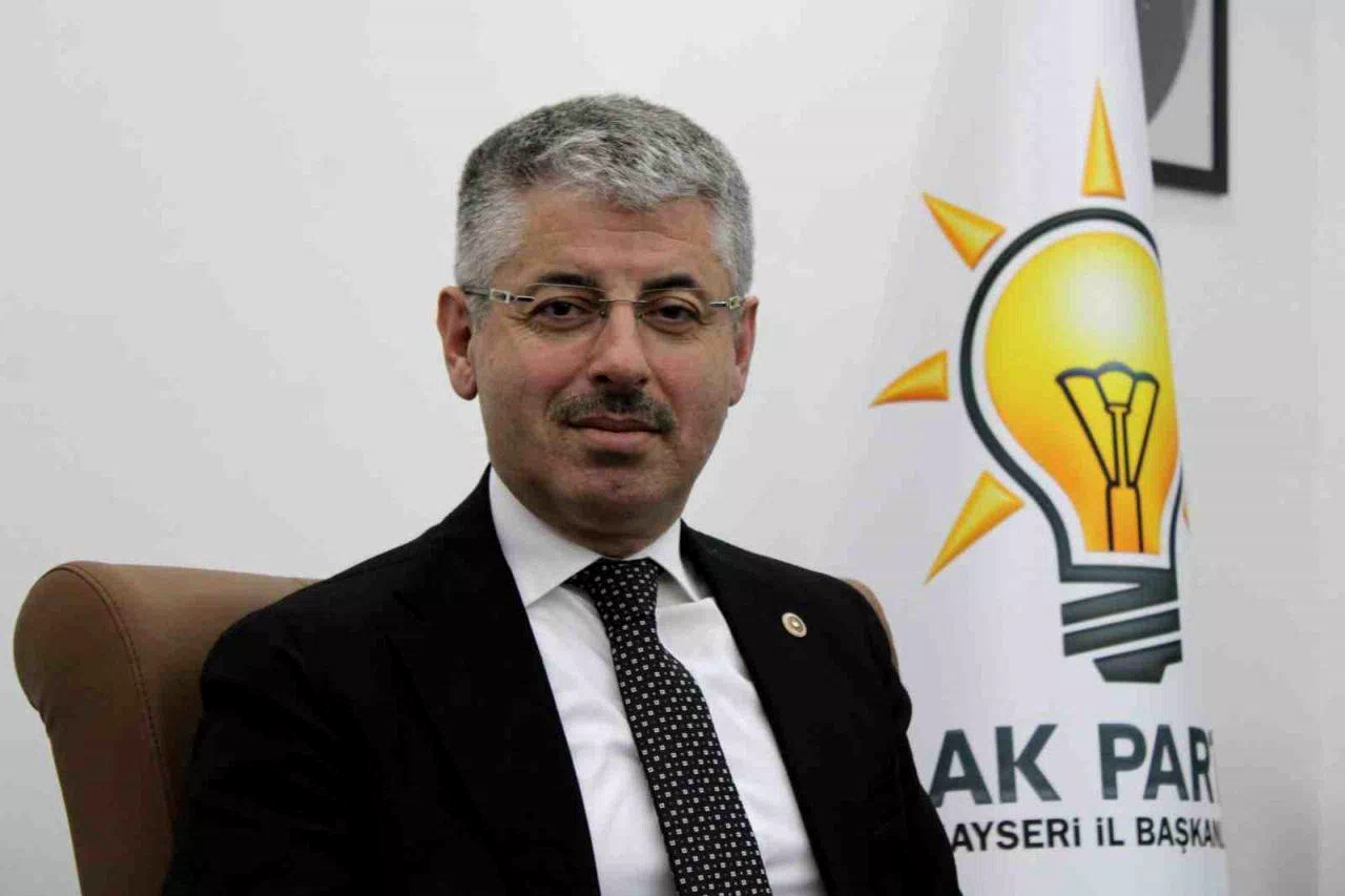 AK Parti Milletvekili Çopuroğlu: “Önümüzdeki süreçte emekli maaşlarında iyileşmelerin olduğunu göreceğiz”