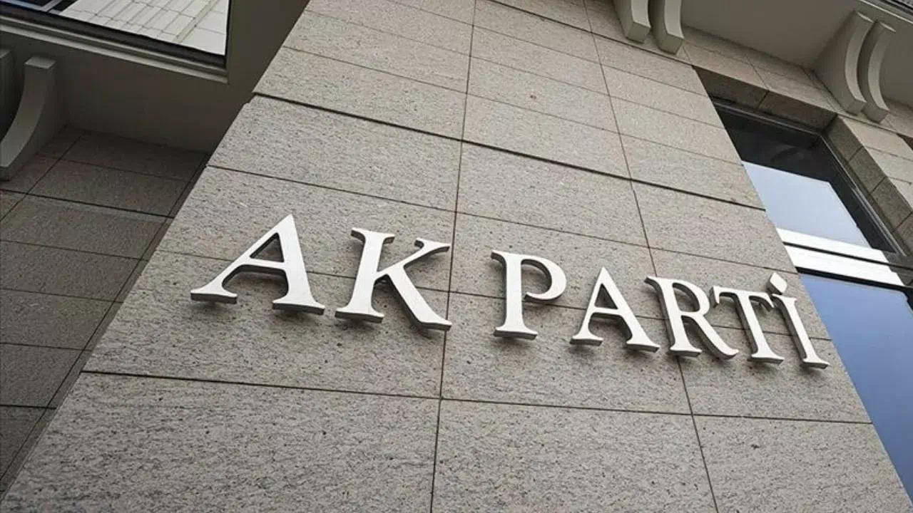 AK Parti MKYK'sı belli oldu!