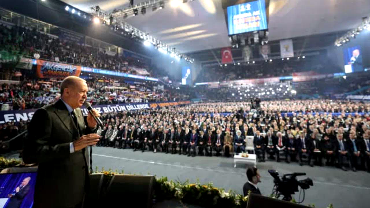 AK Parti MKYK‘da Antalya ve Burdur var Isparta yok