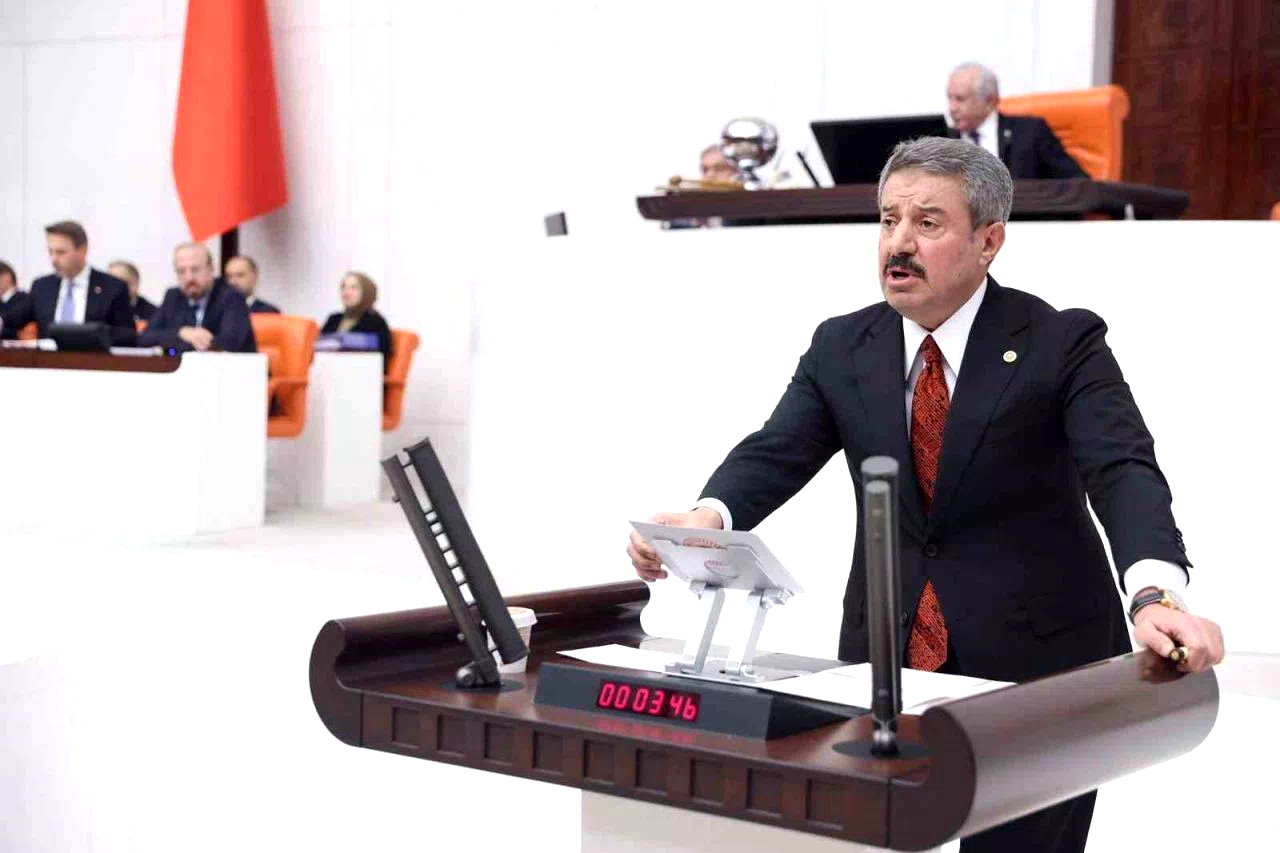 AK Parti Şırnak Milletvekili Tatar: “2026 bütçesi Türkiye Yüzyılı’nın güçlü bütçesi olacak”