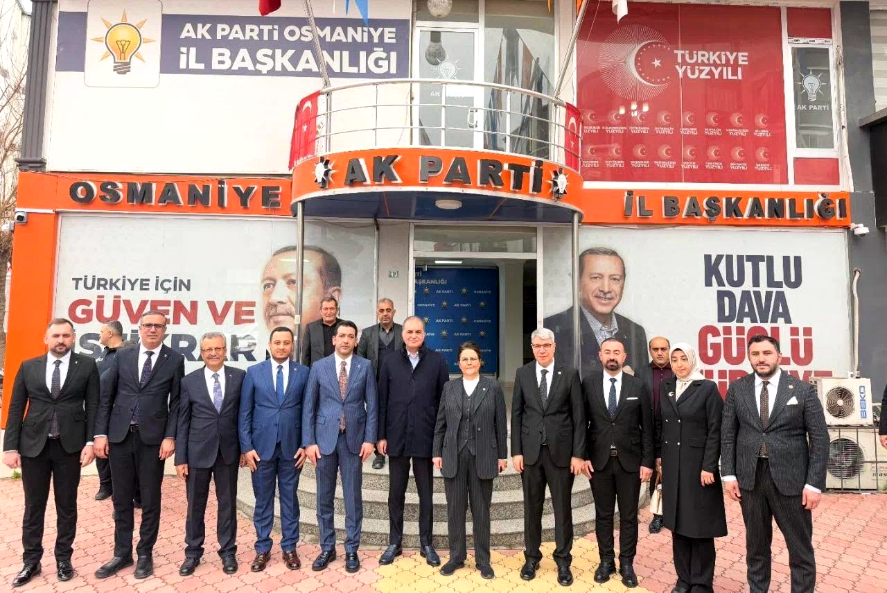 AK Parti Sözcüsü Çelik: “Nasıl ki DEAŞ Arapların temsilcisi değilse, oradaki terör örgütü PKK ve bağlantılı olan terör örgütleri de Kürtlerin temsilcisi değil”