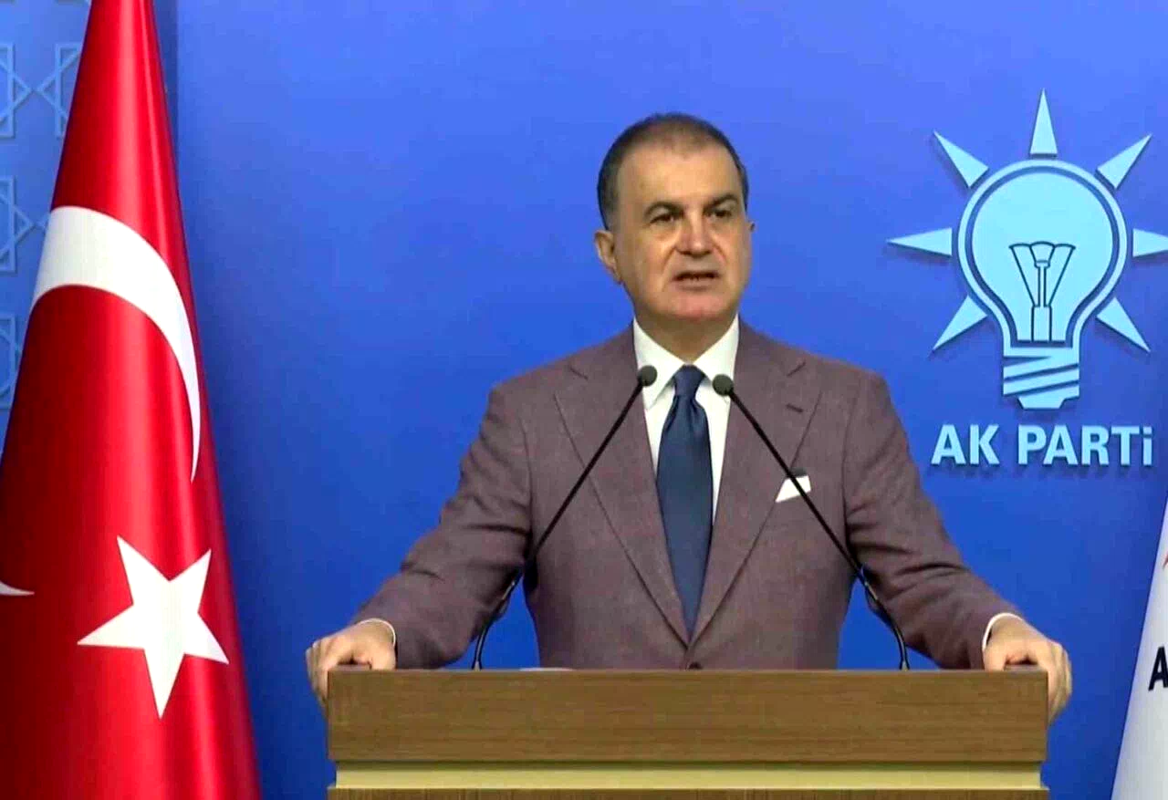AK Parti Sözcüsü Çelik: “Terörsüz Türkiye sürecinde artık yeni bir aşamadayız”