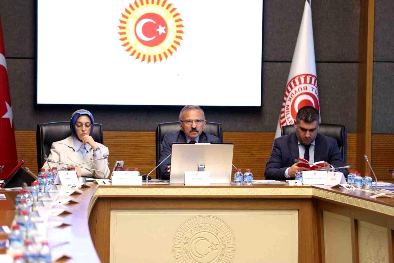 AK Parti Tokat Milletvekili Beyazıt: “Çocuklarımızın güvenliği ve dijital geleceği için kalıcı çözümler üretiyoruz”