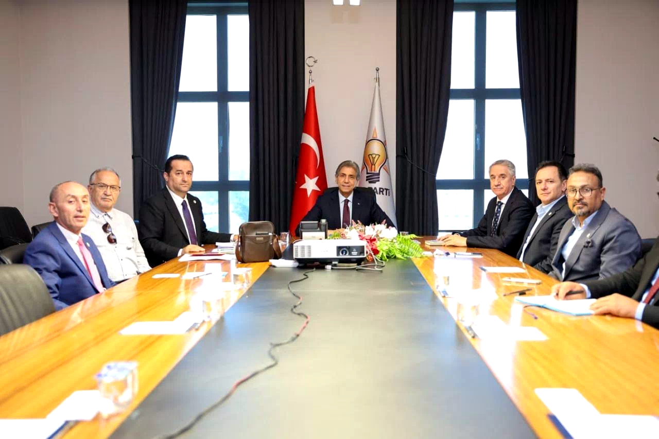 AK Parti Yerel Yönetimler Başkanı Demir’den Rayiç bedeli artışı açıklaması