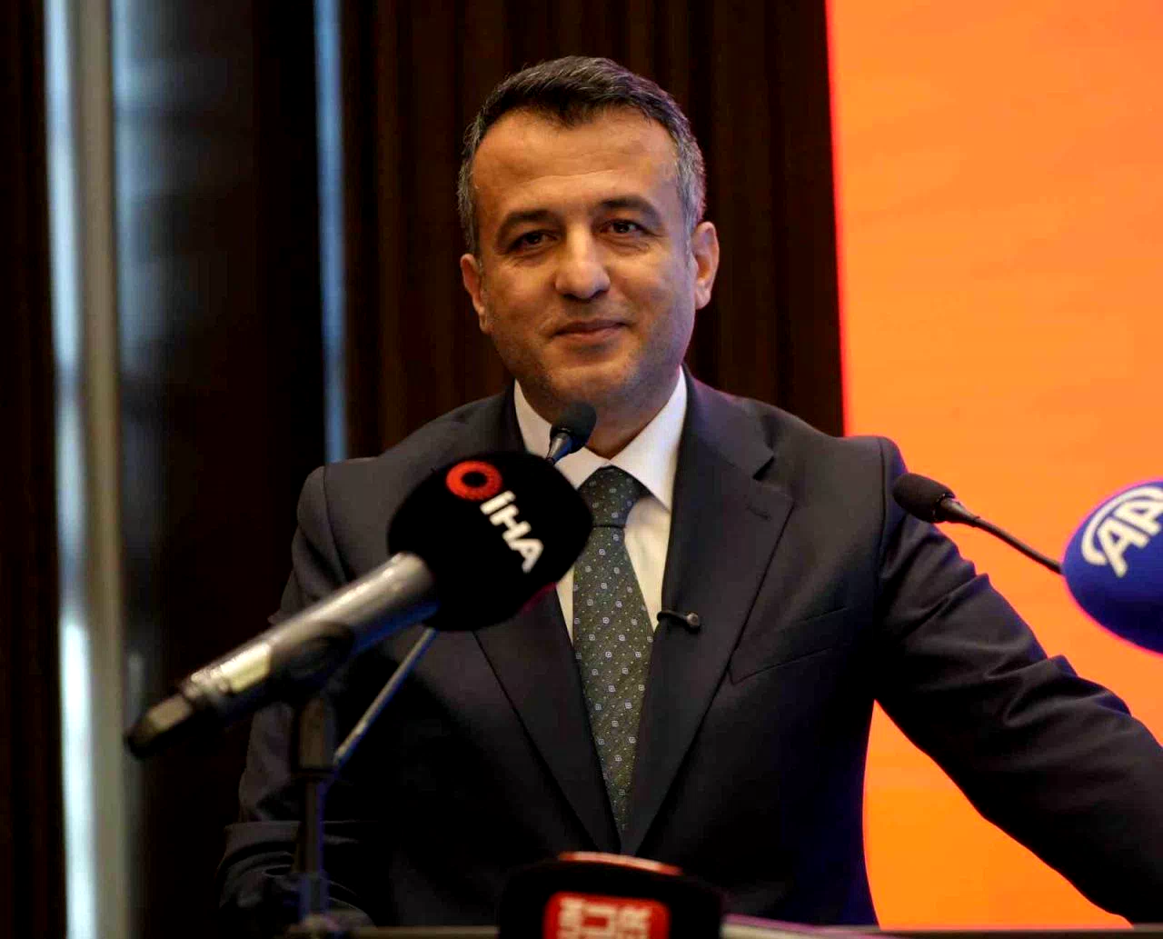 AK Parti Yerel Yönetimler Bölge Toplantısı