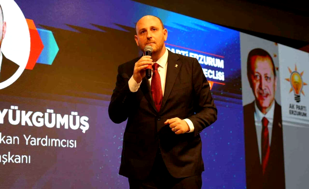 AK Partili Büyükgümüş: “Terörsüz Türkiye hedefine ulaşıldığında bu kaynağı milletle buluşturacağız”