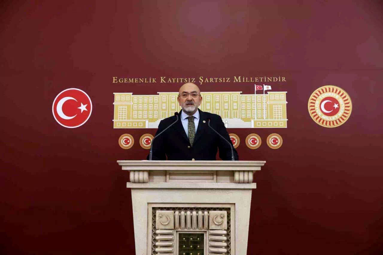 AK Partili Cıngı: “2028 yılına kadar 3 milyondan fazla gencin istihdama kazandırılması hedefleniyor”