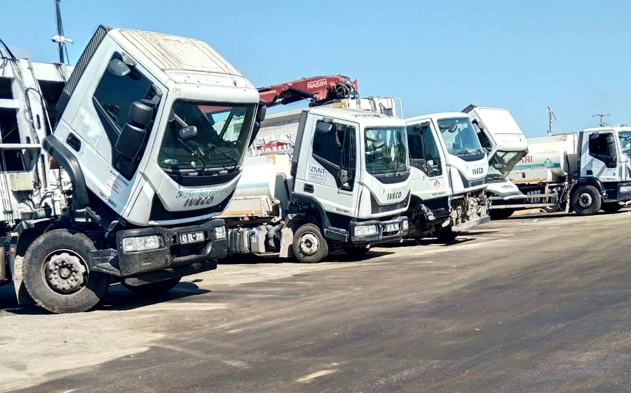 AK Partili isimden İzmit Belediyesi’ne tepki