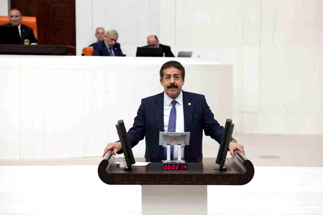 AK Partili Milletvekili Fırat’tan İsrail’e ‘Görkem Sevindik’ tepkisi