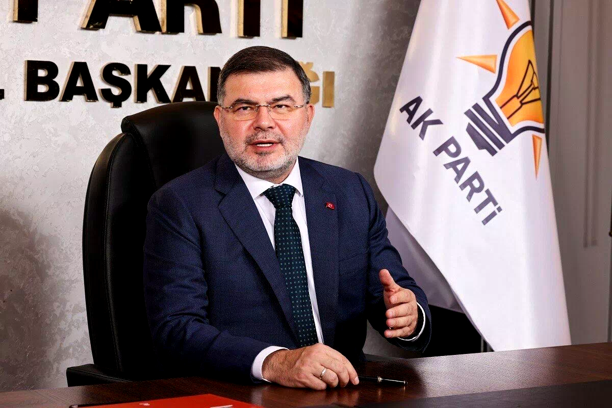 AK Partili Saygılı: “CHP’li belediyeler İzmir’e yalnızca kaos, karmaşa ve kriz sunuyor’’