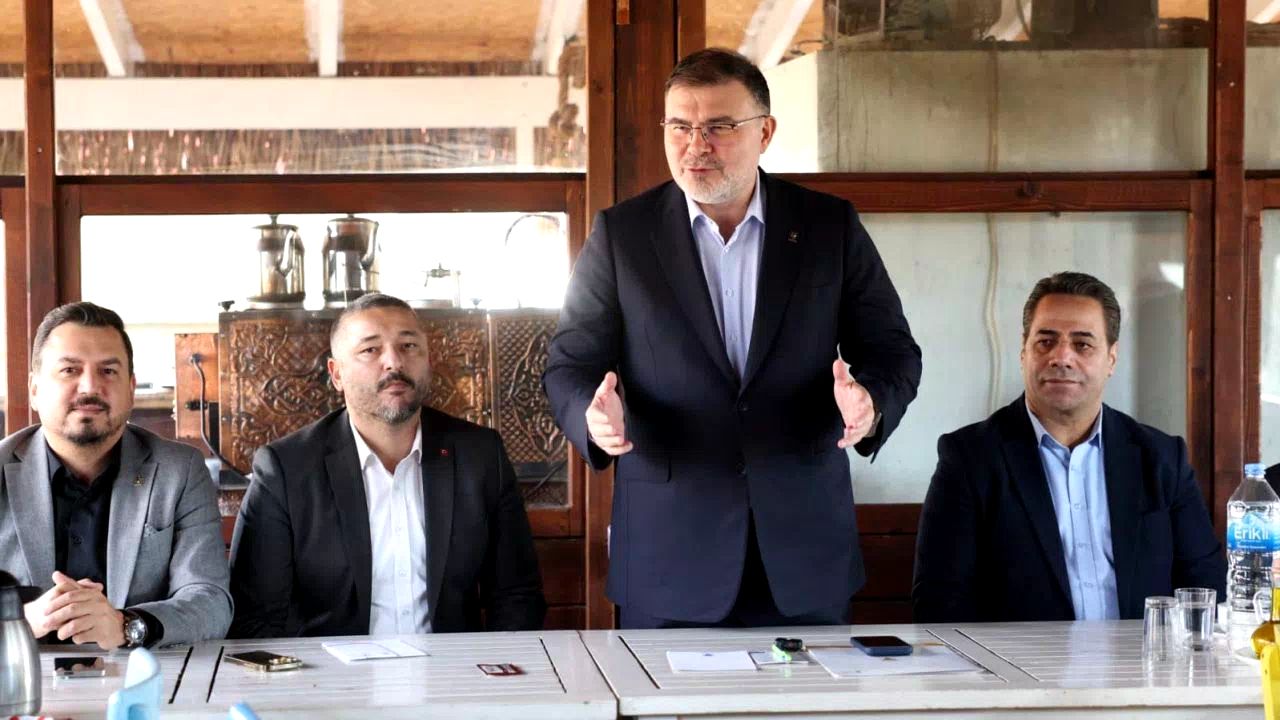AK Partili Saygılı’dan, CHP’li Güç’e saha yanıtı