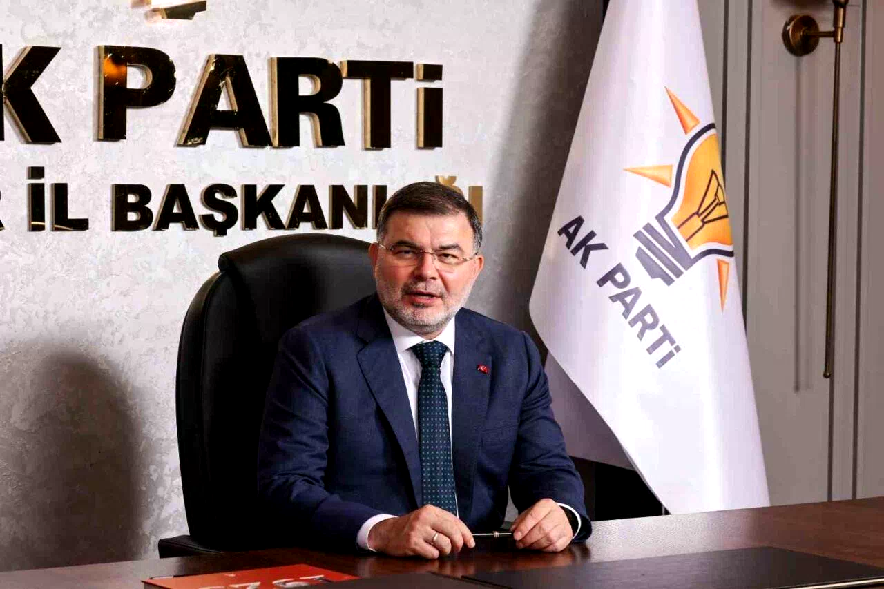 Ak Partili Saygılı’dan ’Tarihi Un Fabrikası’ açıklaması: “CHP yalan siyasetiyle İzmir’i kandırıyor”