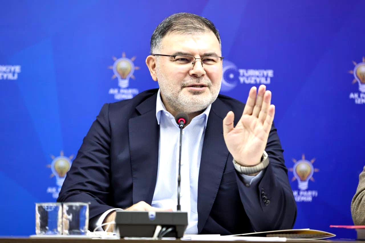 AK Partili Saygılı, İZBAN tartışması üzerinden CHP’li Güç’e yüklendi