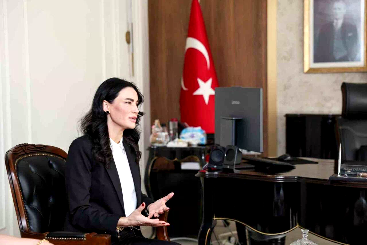 AK Partili Vekil Sarıbaş, CHP Lideri Özel’e cevap