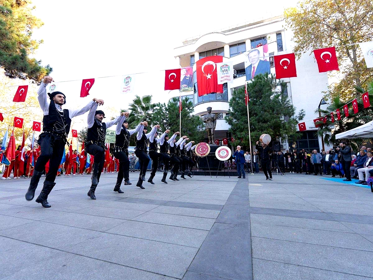 Akçaabat’ın ilçe oluşunun 139. yıldönümü etkinlikleri