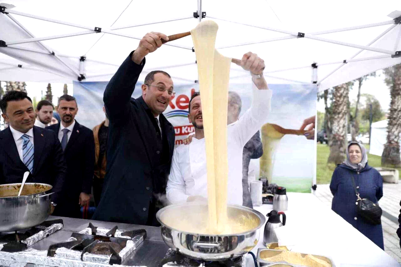 Akçaabat’ta GastroFest rüzgarı