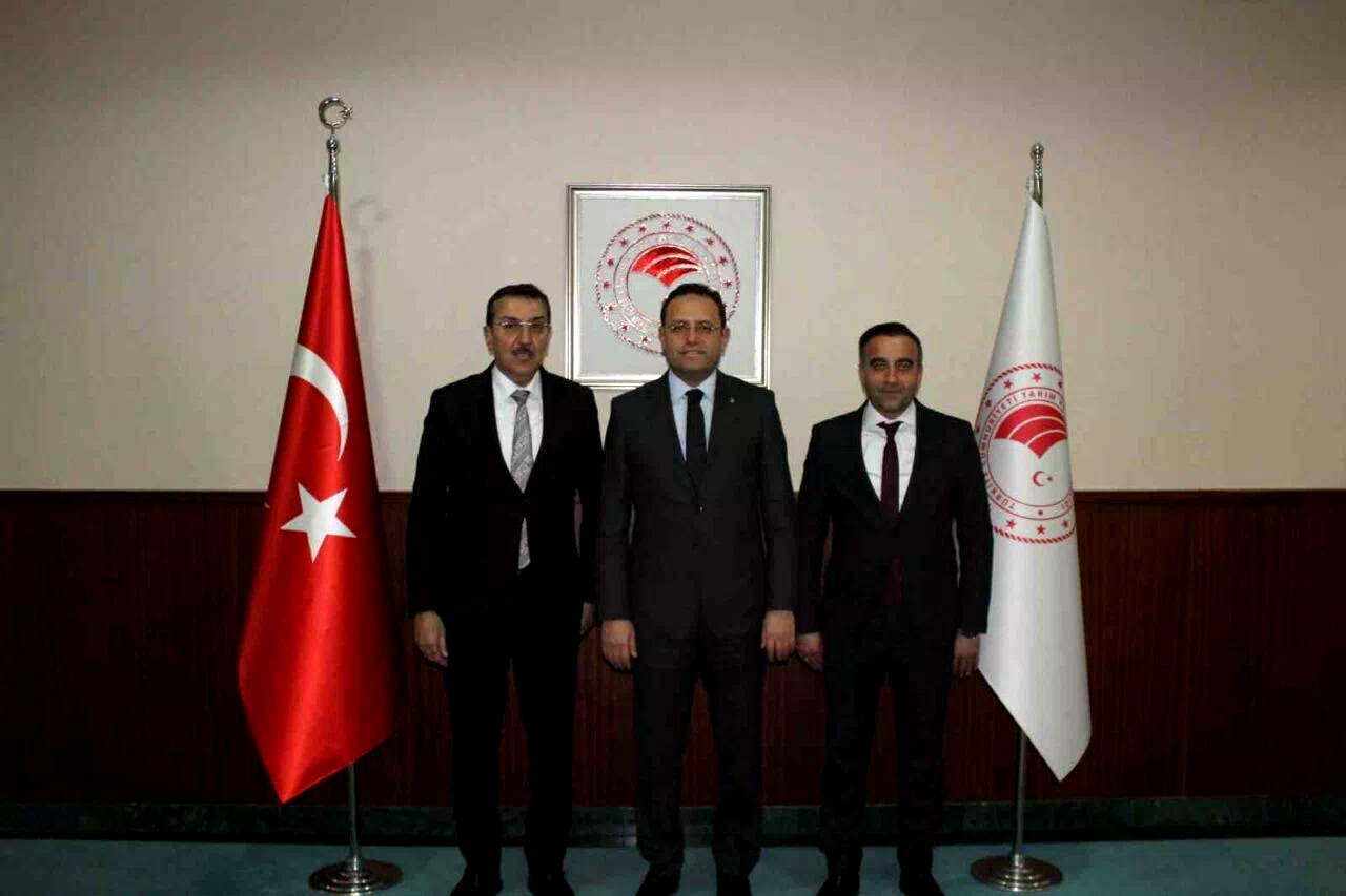 Akçadağ Küçük Sanayi Sitesi’nin arazi sorunu çözülüyor