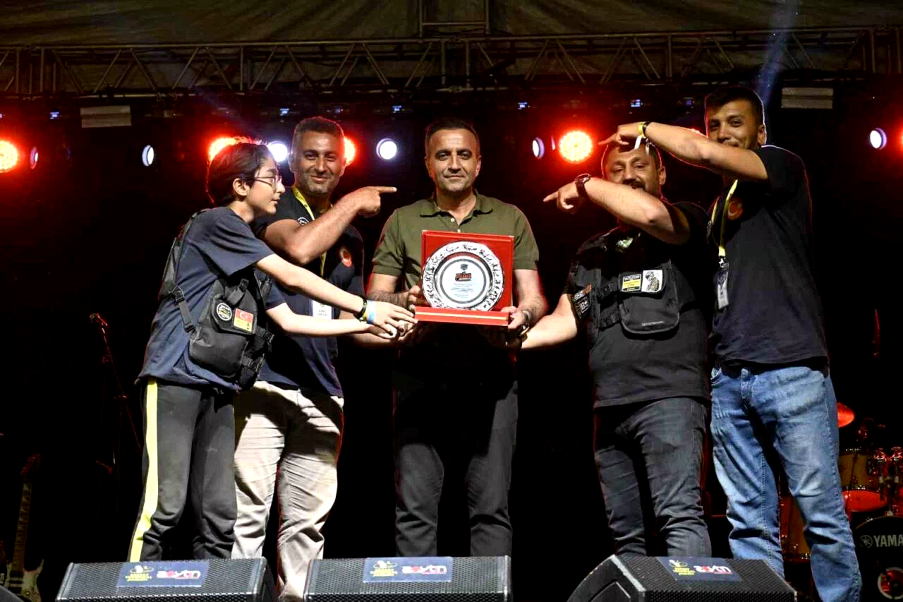 Akçadağ Motofest’e 81 ilden yoğun katılım
