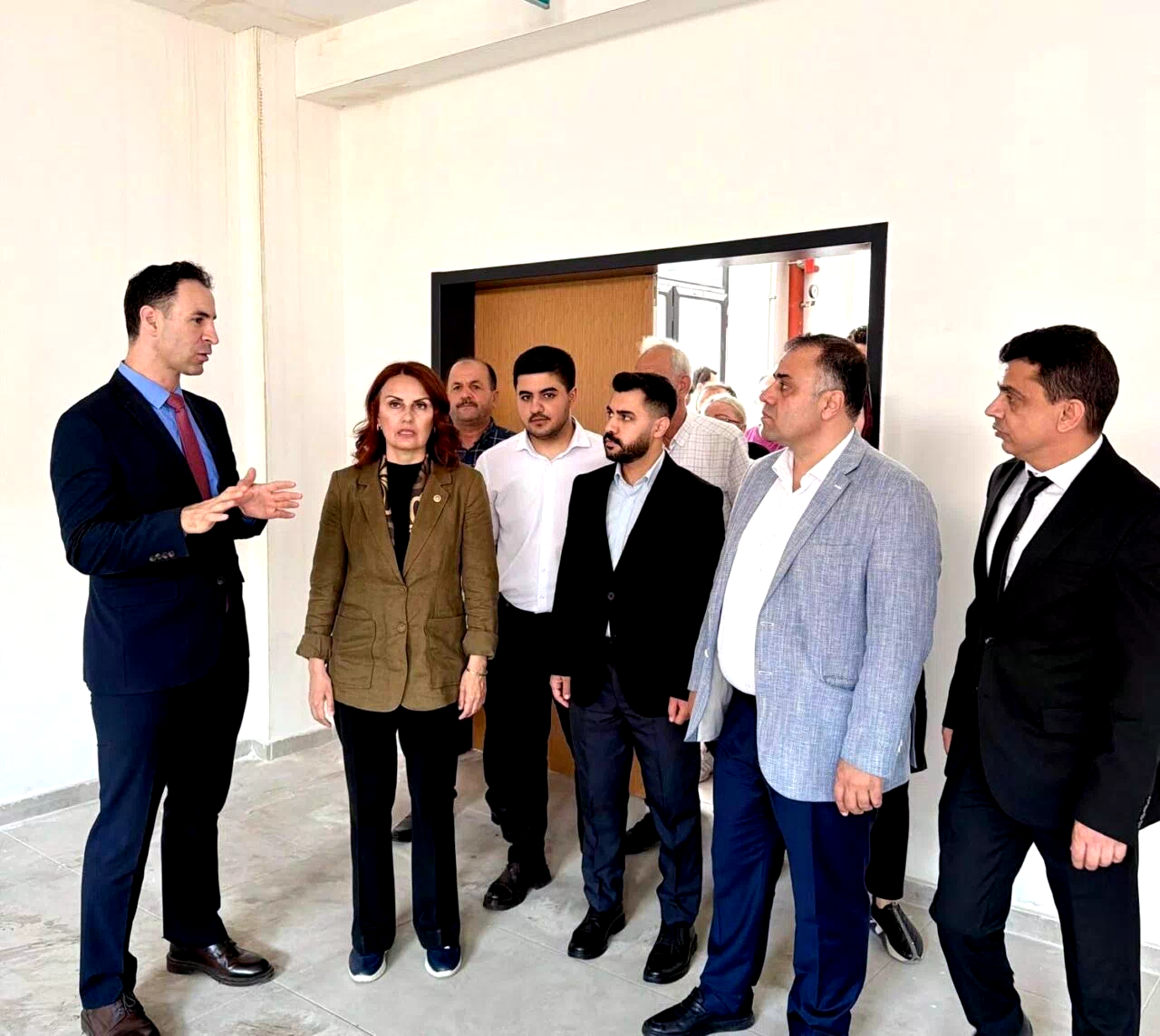 Akdeniz’e yeni gençlik merkezi kazandırılıyor