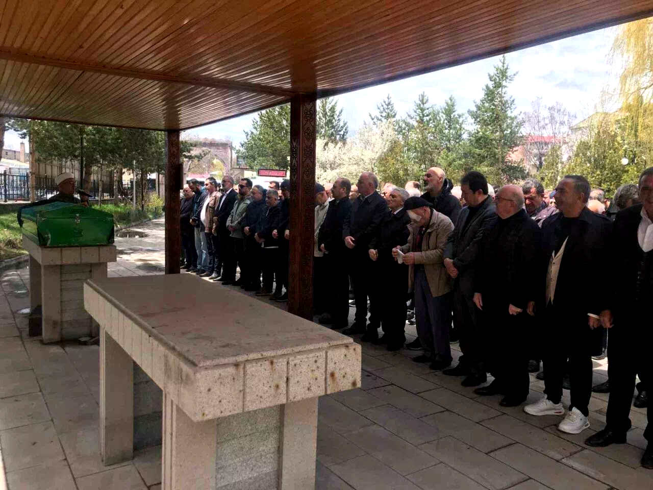 Akgün ailesinin acı günü