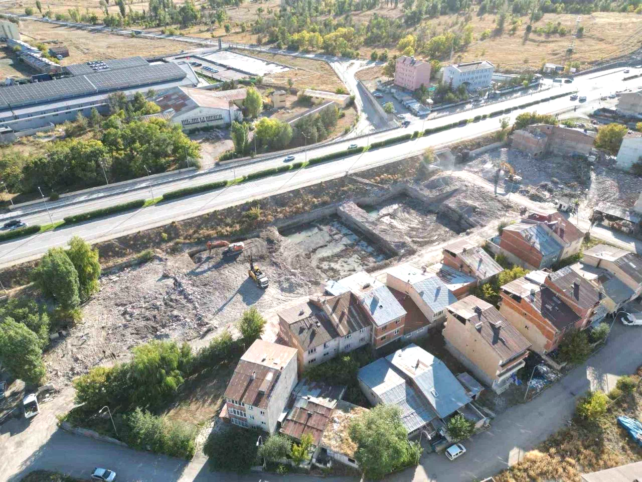 Akpunar’dan ‘Şehitlik’ iftirasına sert tepki