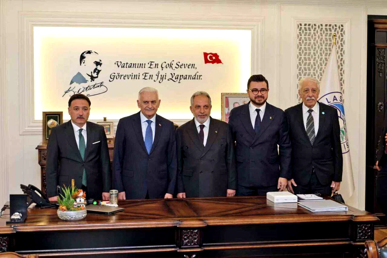 Aksakallar Heyeti Başkanı Yıldırım: “Eminim ki Kayseri yıl boyunca Türk Dünyası Kültür Başkenti unvanının hakkını verecek”