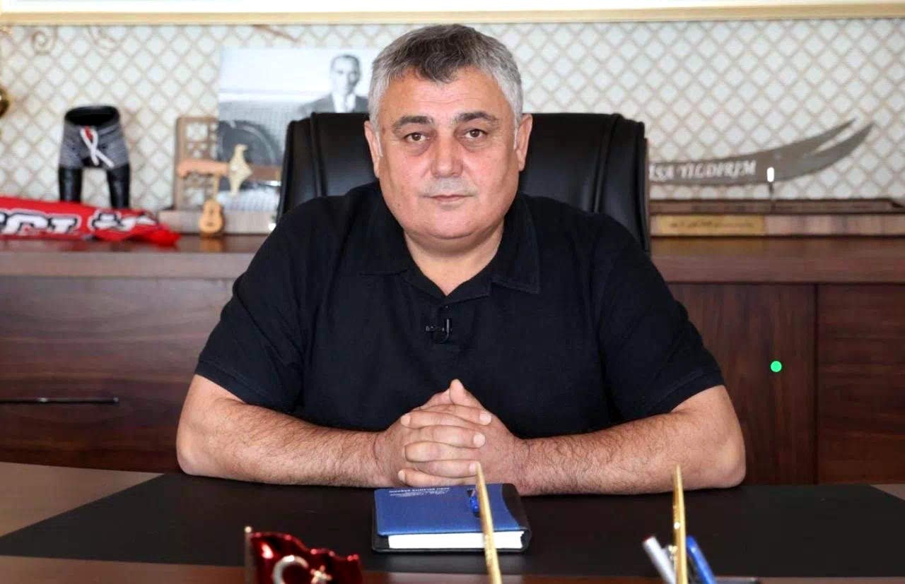 Aksu Belediye Başkanı İsa Yıldırım CHP’den istifa etti