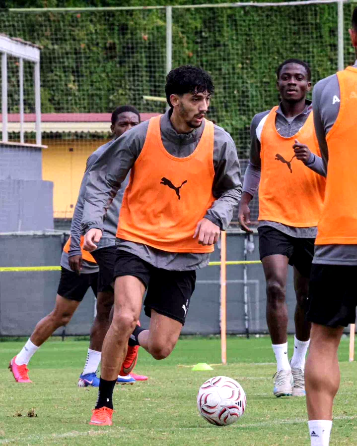 Alanyaspor, Erzurumspor FK maçının hazırlıklarını sürdürdü